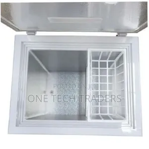 Chest Freezer 119litres With a Free Guard - Ecomax