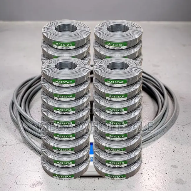 Trade Prices 1.0mm,1.5mm,2.5mm,4.0mm Twin With Earth Wiring Cables