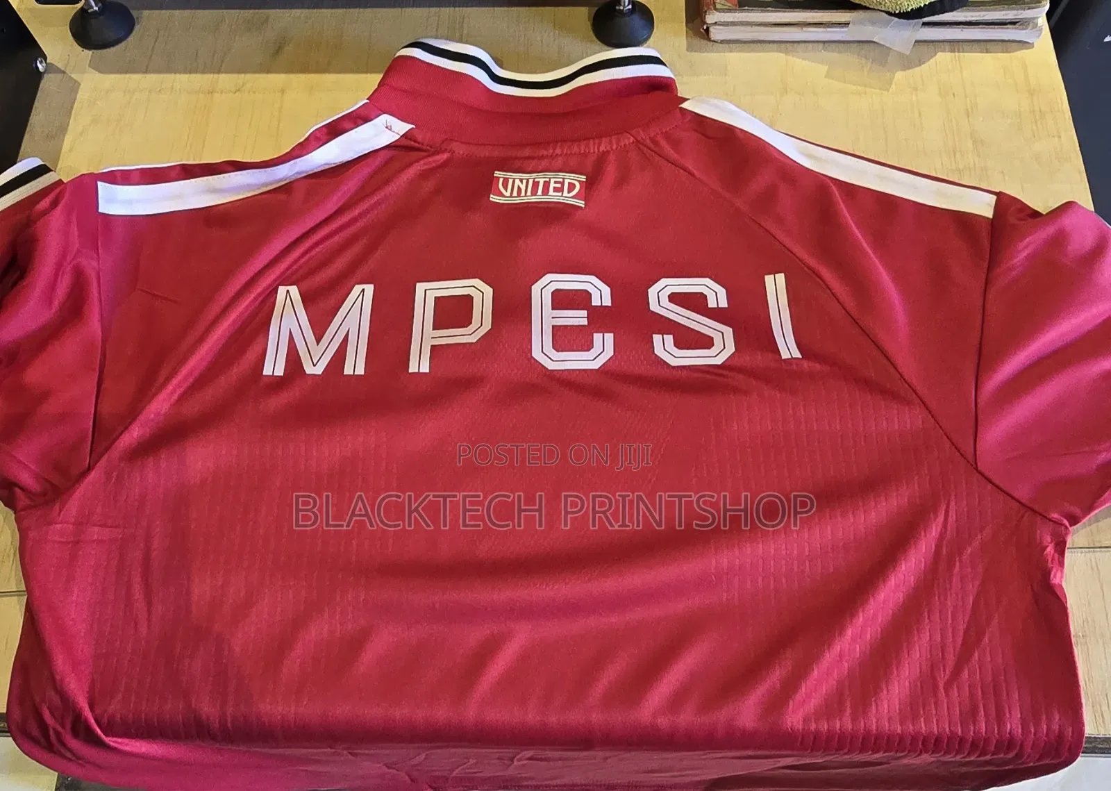 Jersey Printing