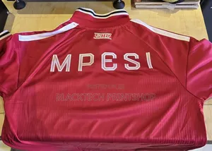 Jersey Printing