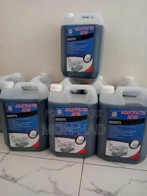 Biodigester Bacteria Enzymes for Septic Systems