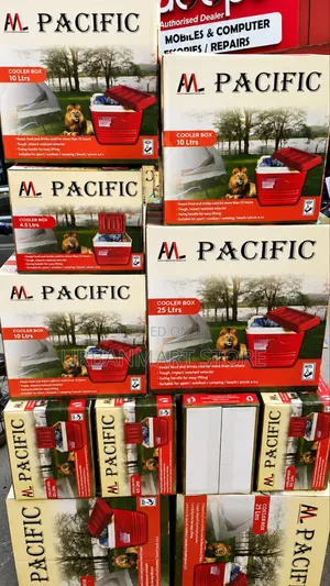 All Litres- Pacific 25L Cooler Box – Food Beverage Storage