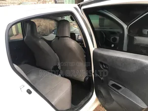 Toyota Vitz 2017 White