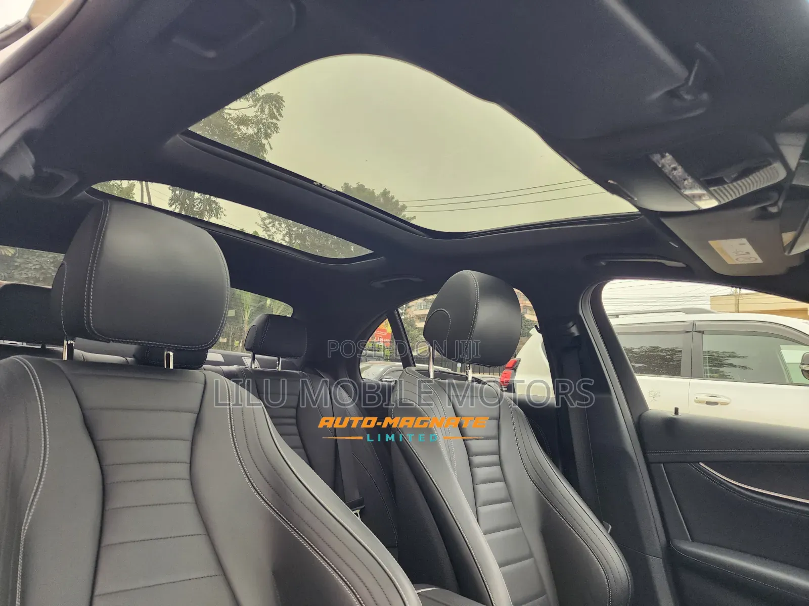 Mercedes-Benz E200 2020 White