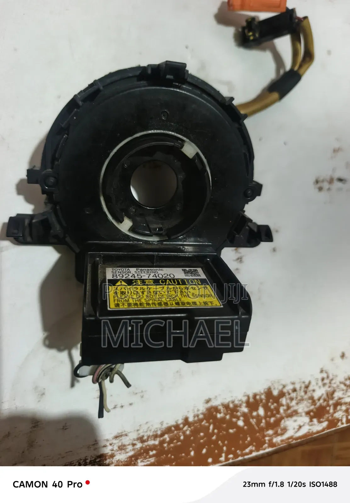 Spare Parts for Sale
