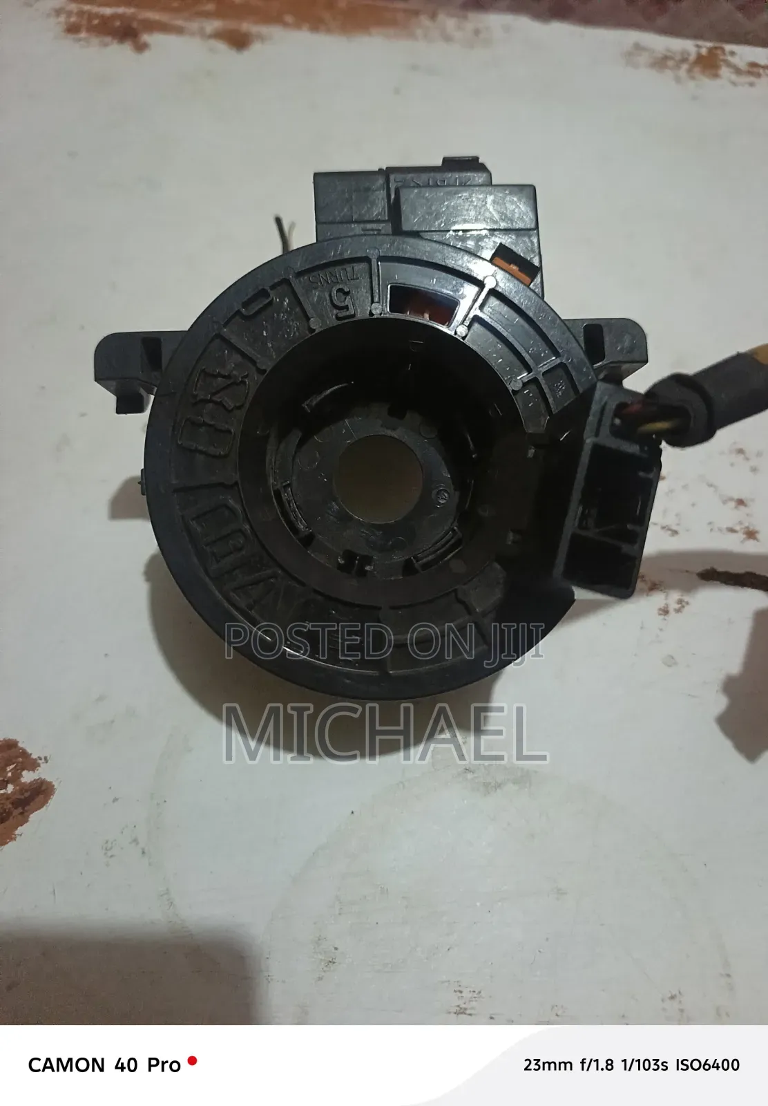 Spare Parts for Sale