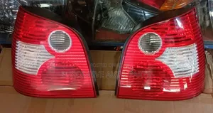 Volkswagen Polo MK4 Taillight 2002-2005 Model