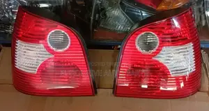 Volkswagen Polo MK4 Taillight 2002-2005 Model