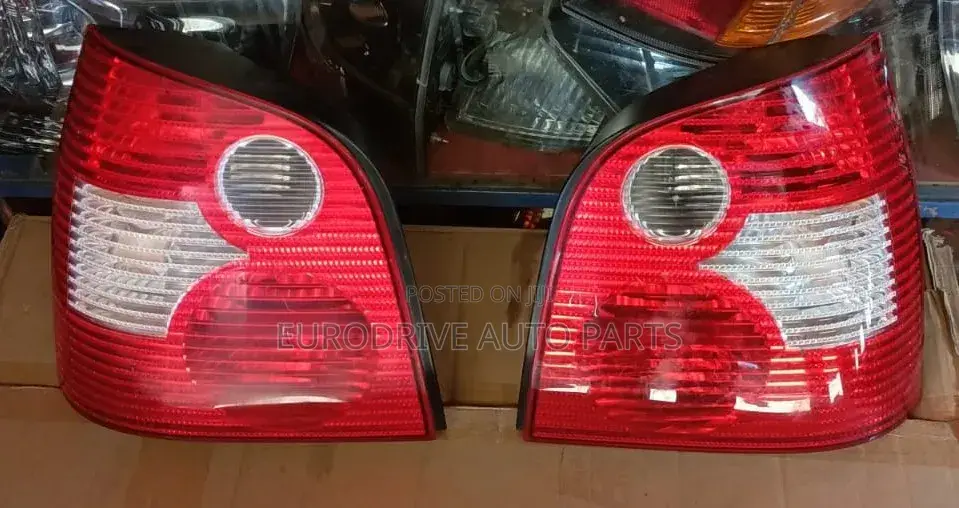 Volkswagen Polo MK4 Taillight 2002-2005 Model