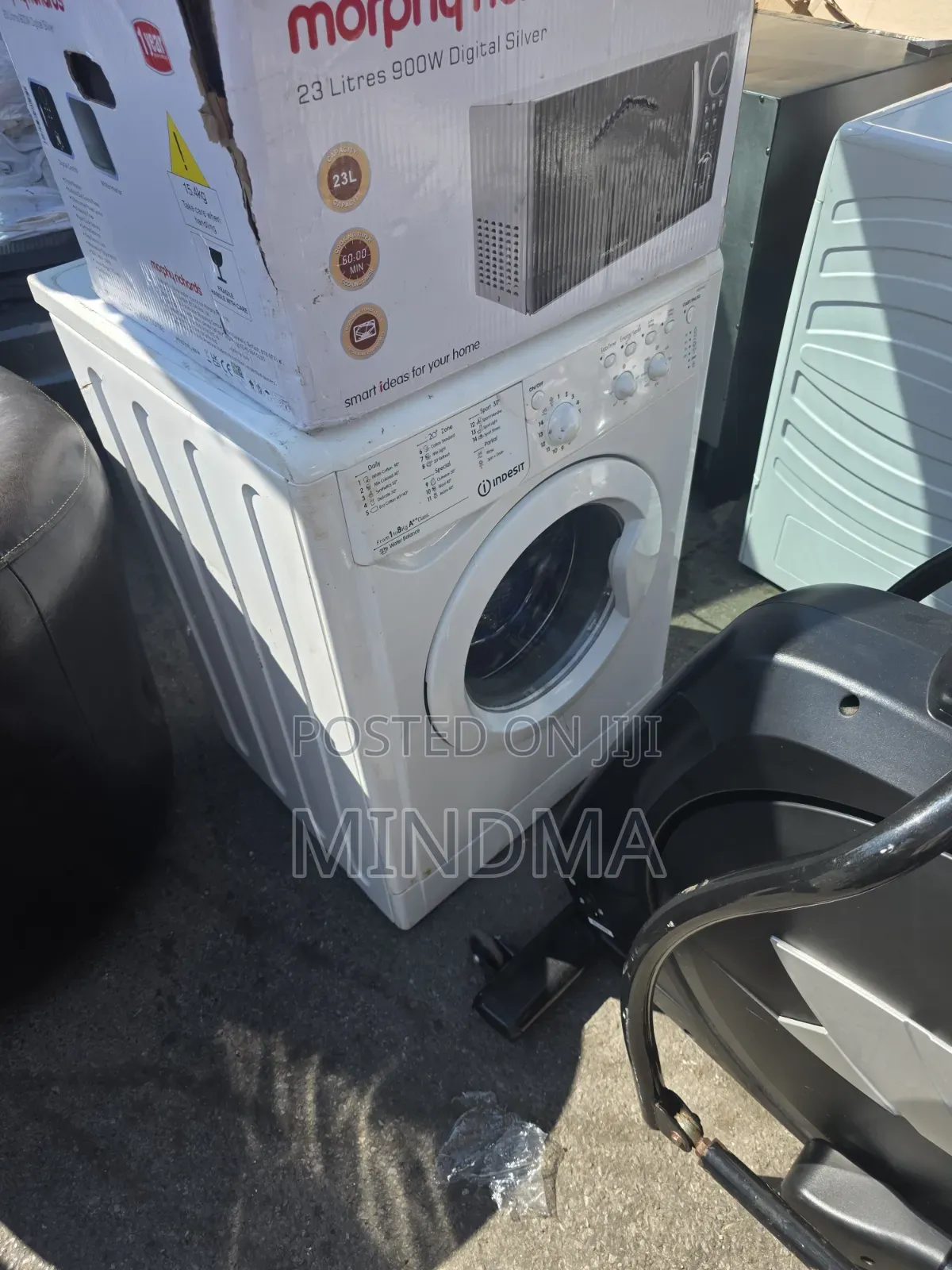 Indesit 7kg Washing Machine