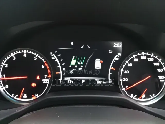 Toyota Land Cruiser 2022 Off white