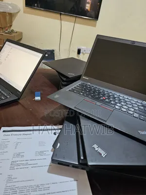 Laptop Lenovo ThinkPad X1 Carbon 8GB Intel Core i7 SSD 256GB