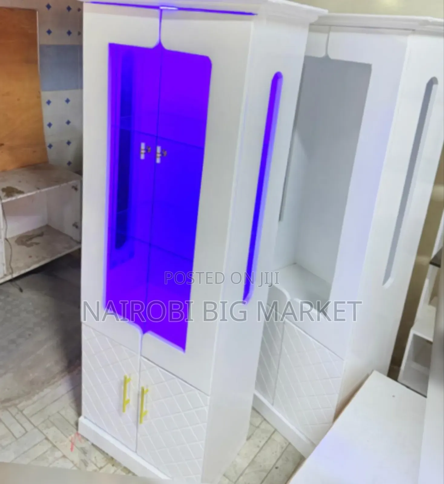 Kitchen White Cabinets
