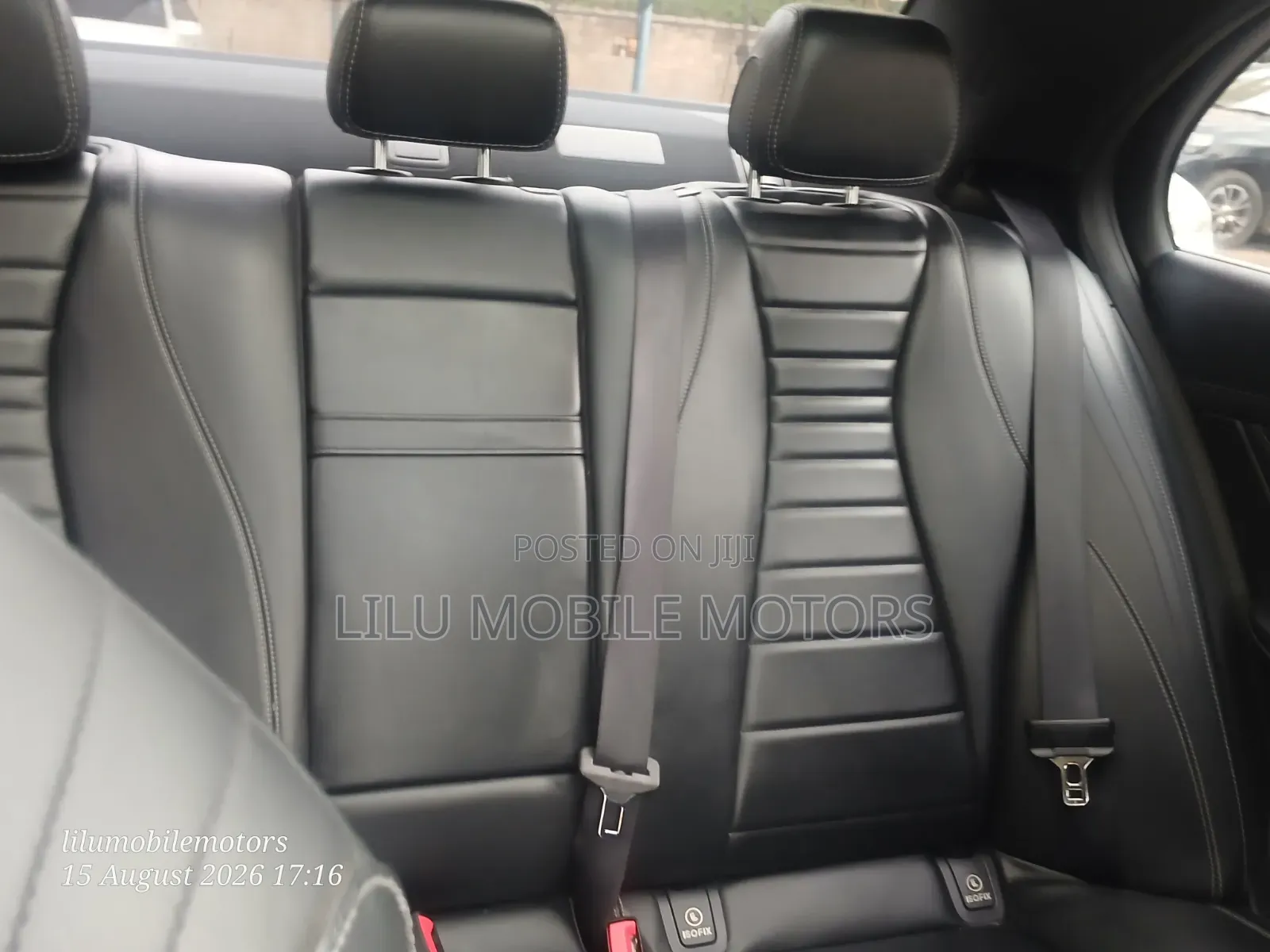 Mercedes-Benz E200 2019 White