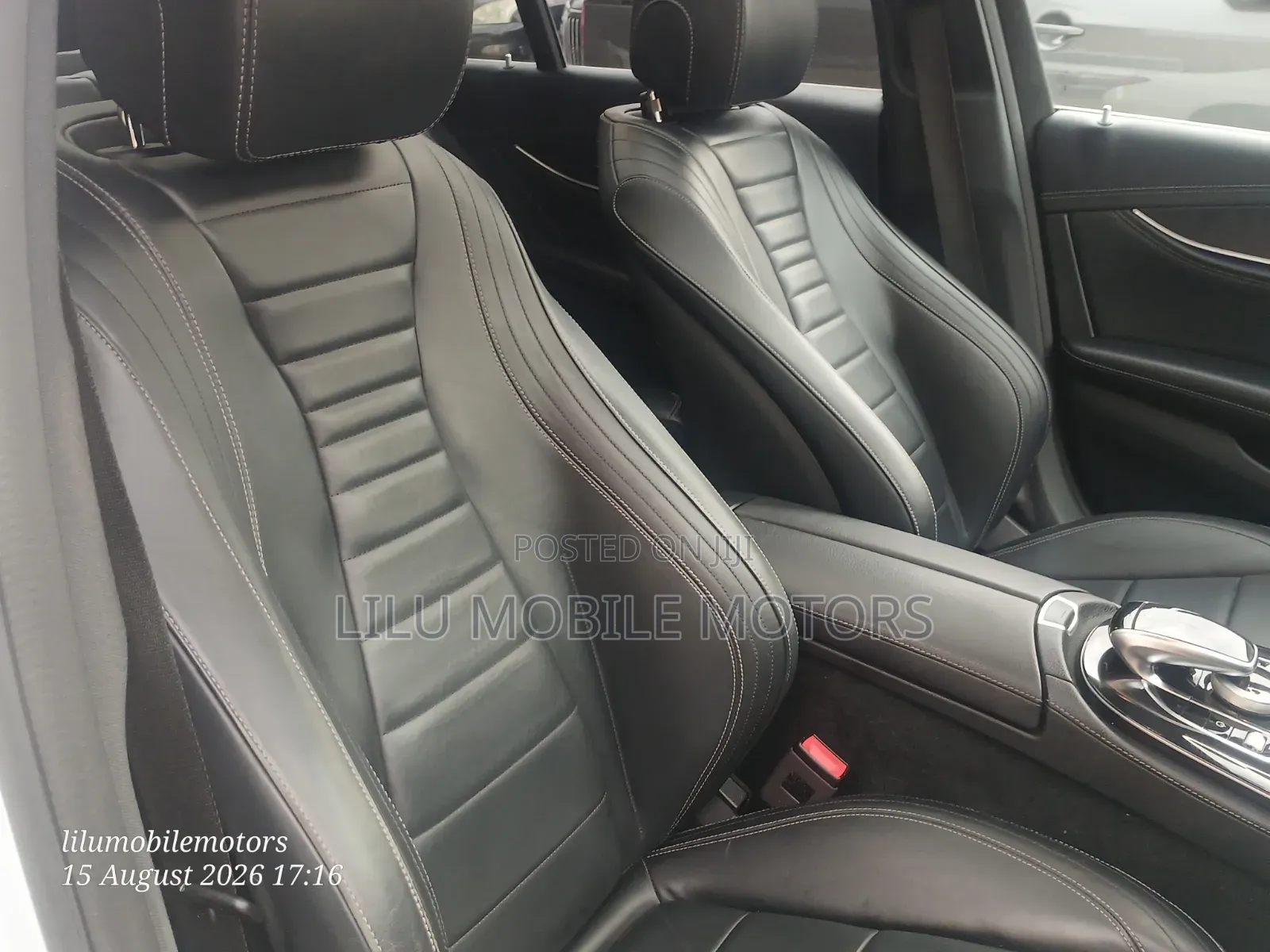 Mercedes-Benz E200 2019 White