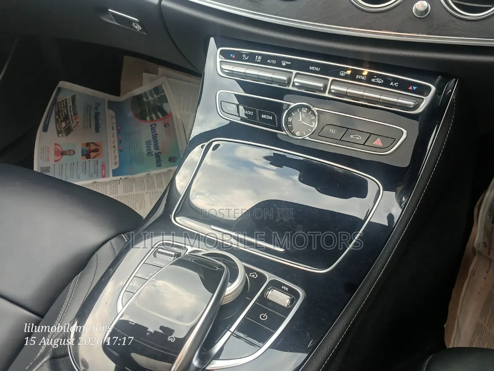 Mercedes-Benz E200 2019 White