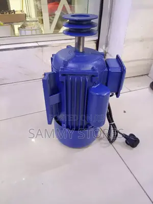 Heavy Duty Industrial Gearbox Motor – K-Max Italy