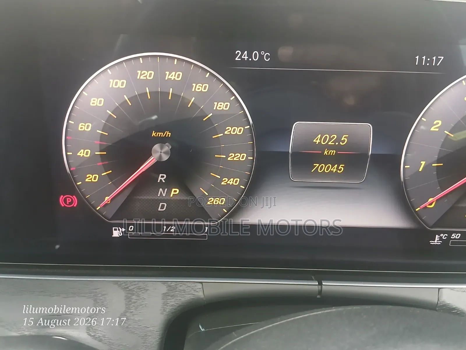 Mercedes-Benz E200 2019 White