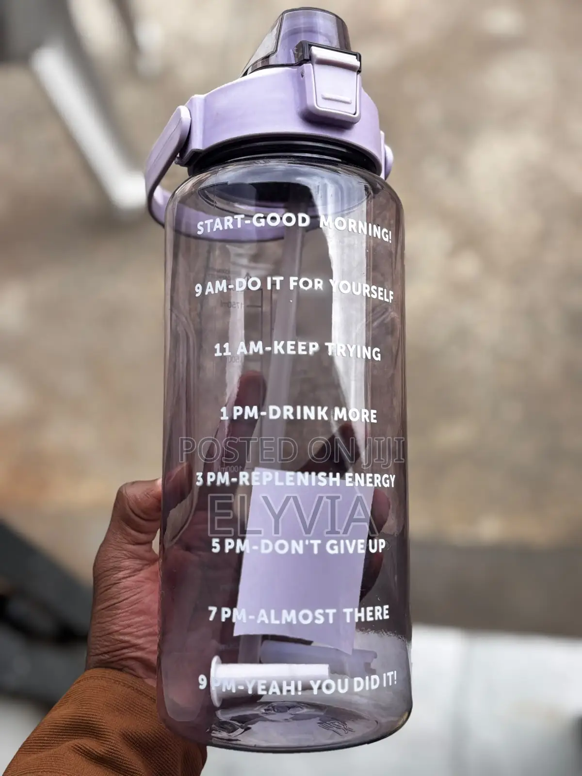 Sports (2ltr) Bottle