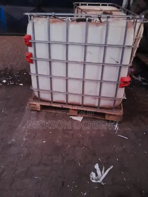 Steel Cage Water Tank