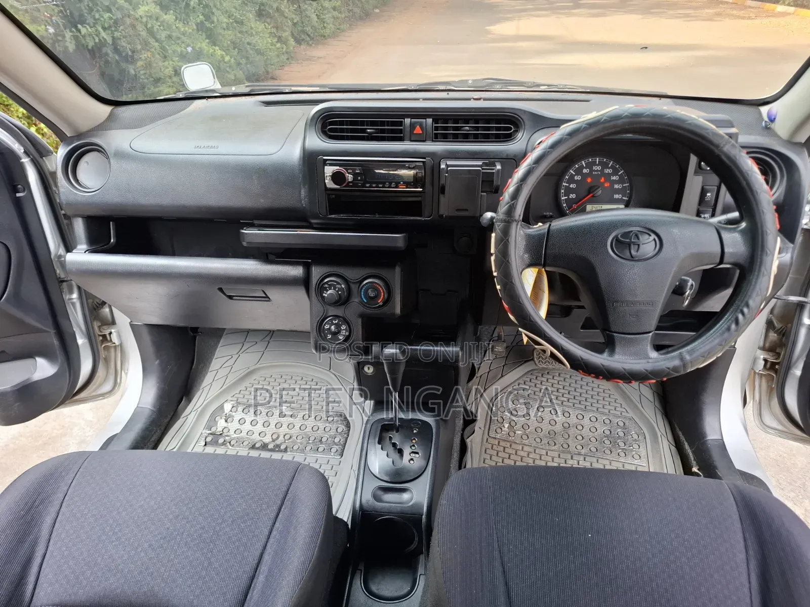 Toyota Succeed 2017 Silver