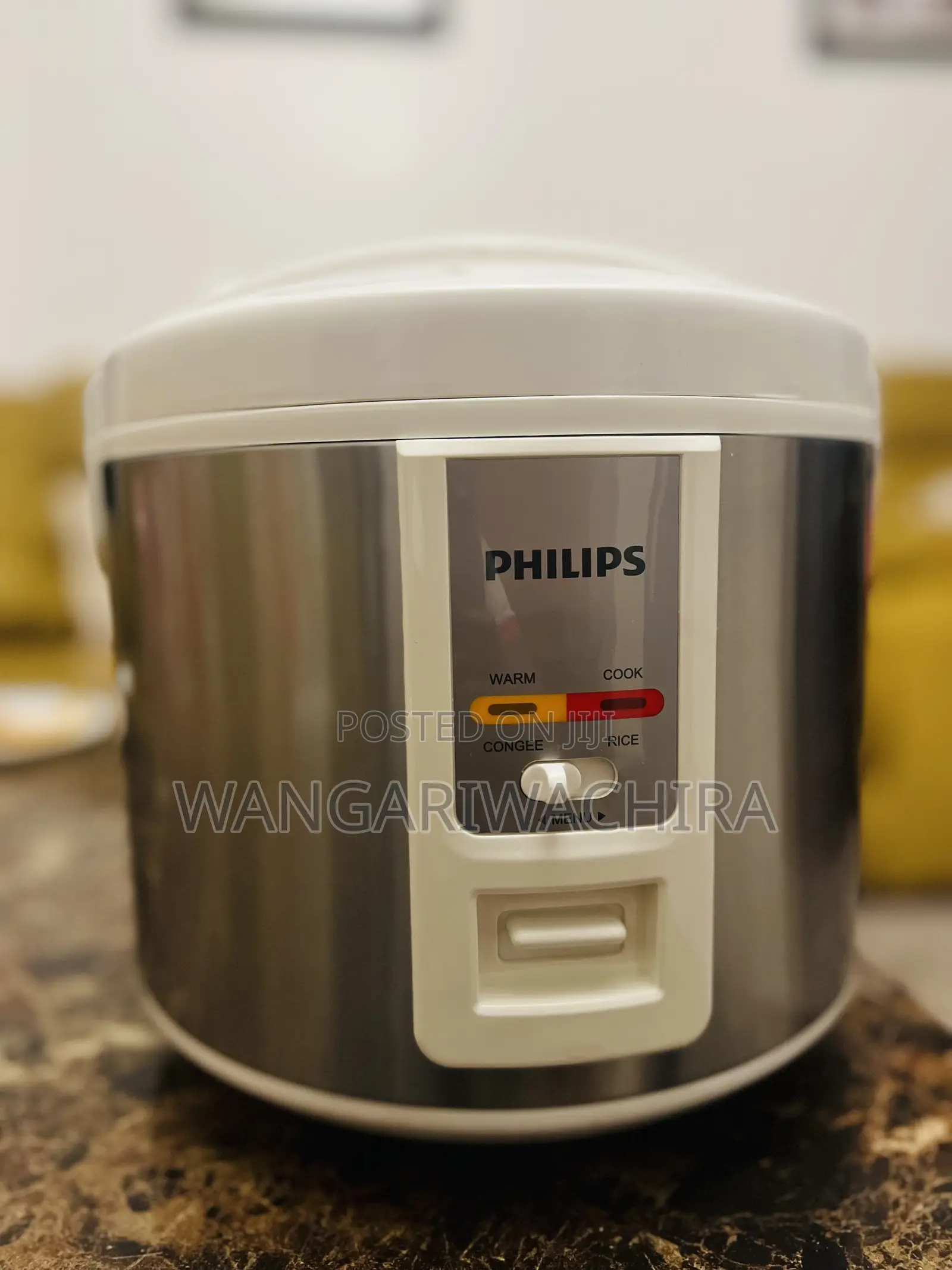 Phillips 1.8 L Rice Cooker