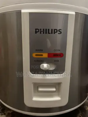 Phillips 1.8 L Rice Cooker