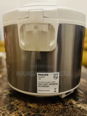 Phillips 1.8 L Rice Cooker