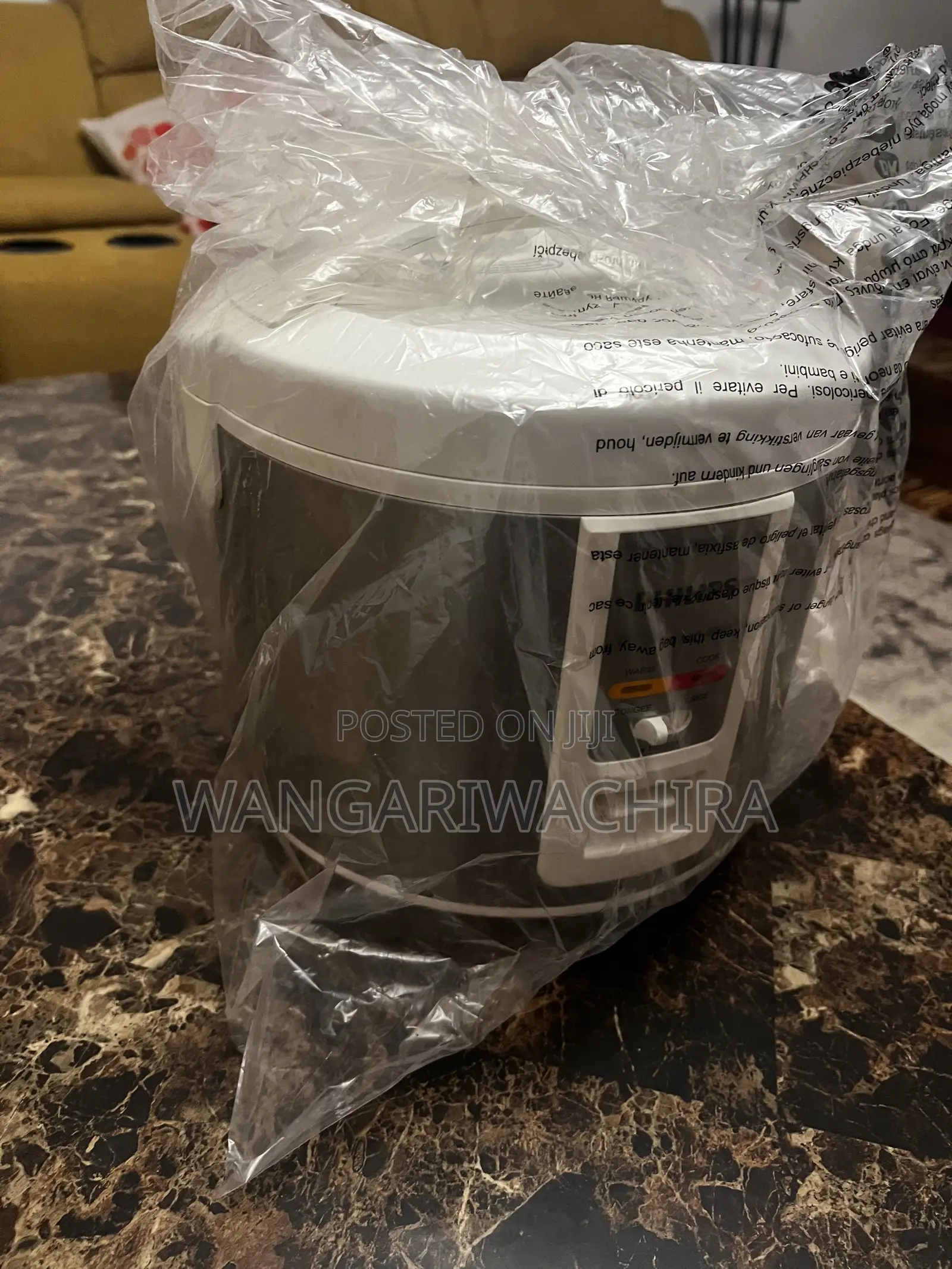 Phillips 1.8 L Rice Cooker