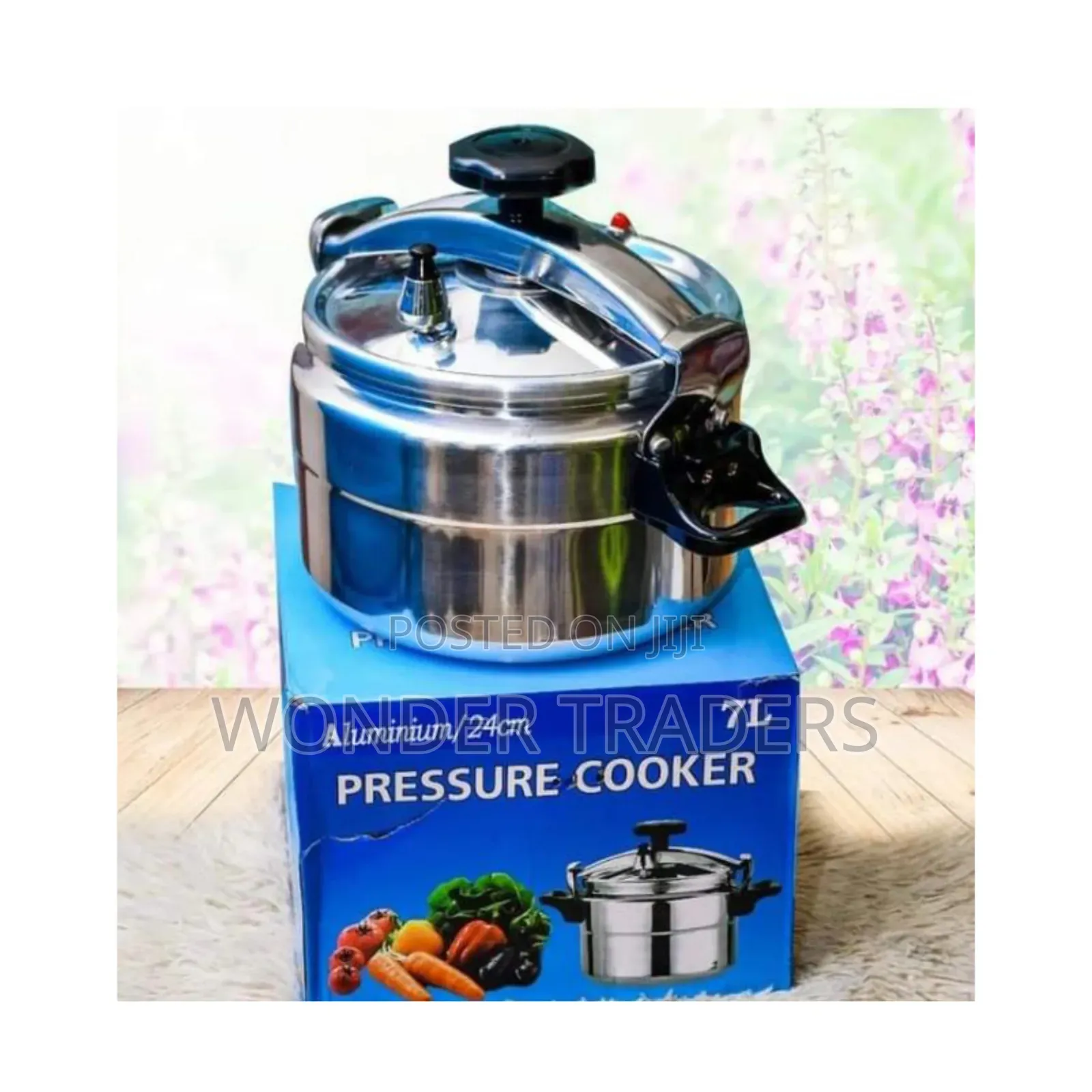 Pressure Cooker 7l
