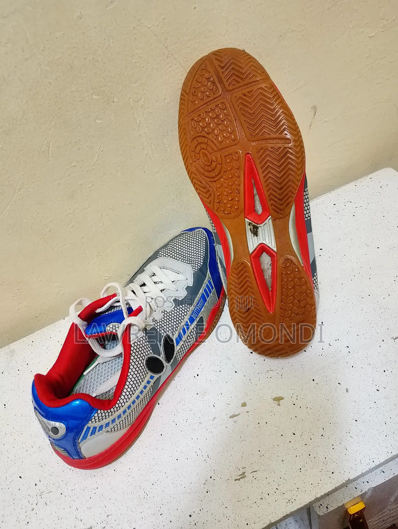 Table Tennis, Badminton,lawn Tennis Shoes