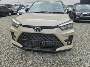 Toyota Raize 2020 Beige