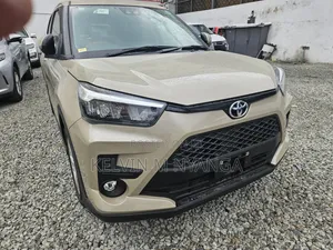 Toyota Raize 2020 Beige
