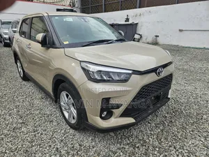 Toyota Raize 2020 Beige