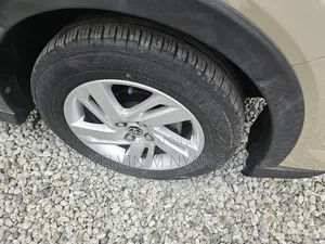 Toyota Raize 2020 Beige