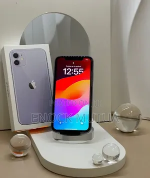Apple iPhone 11 256 GB Purple