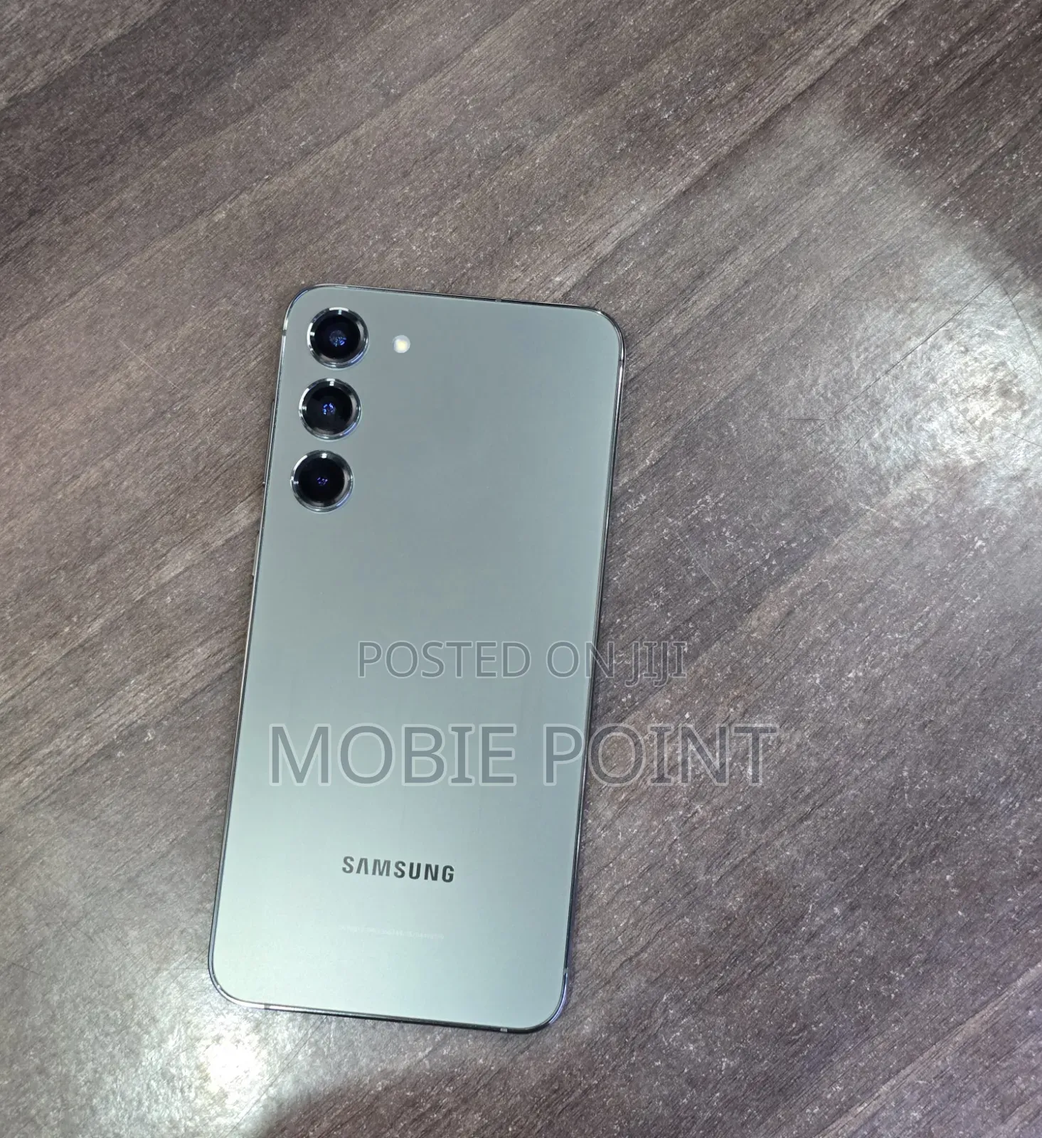 Samsung Galaxy S23+ 256 GB Green