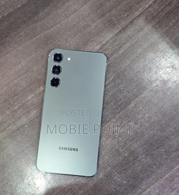 Samsung Galaxy S23+ 256 GB Green