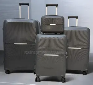 4 in 1 Luxurious Unbreakable Suitcase