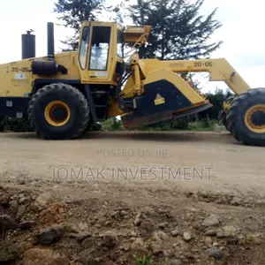 Soil Stabilizer/Reclaimer for Hire