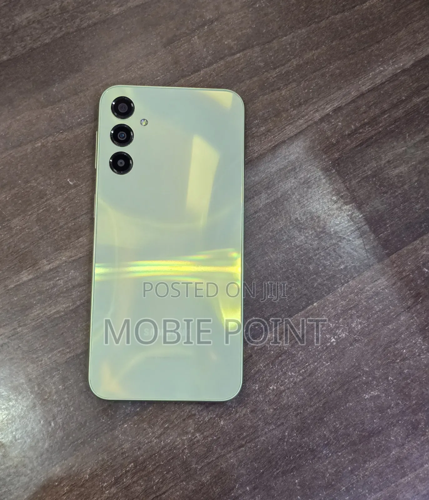 Samsung Galaxy A24 128 GB Green