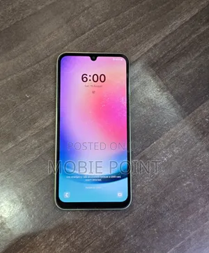 Samsung Galaxy A24 128 GB Green