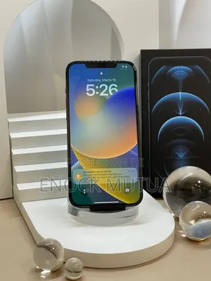 Apple iPhone 12 Pro Max 512 GB Blue