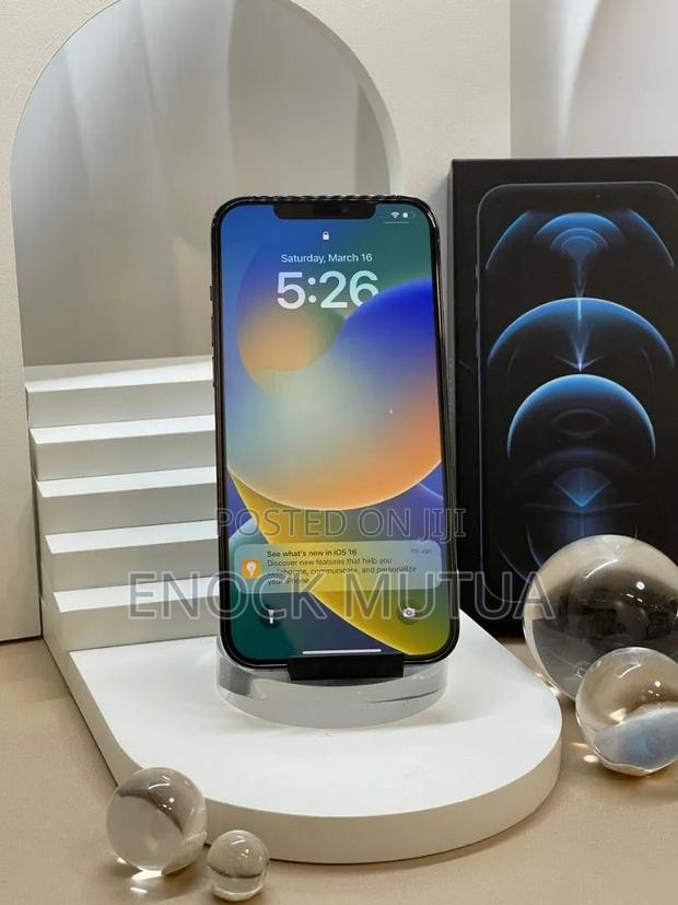 Apple iPhone 12 Pro Max 512 GB Blue