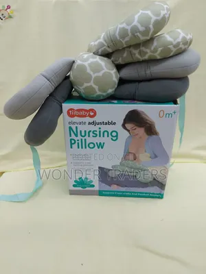Nursing Pillow- Adjustable Nursing Pillow