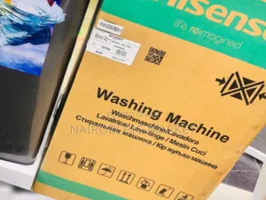 Hisense 9kgs Top Load Fully Automatic