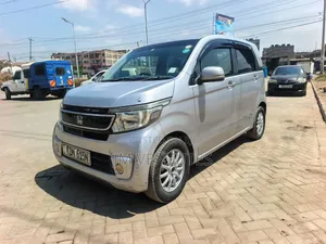 Honda N-WGN 2016 Silver