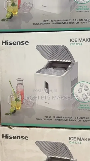 Hisense Ice Cube Maker