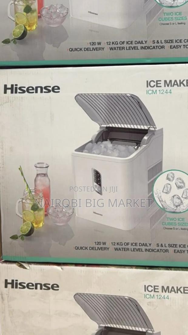 Hisense Ice Cube Maker