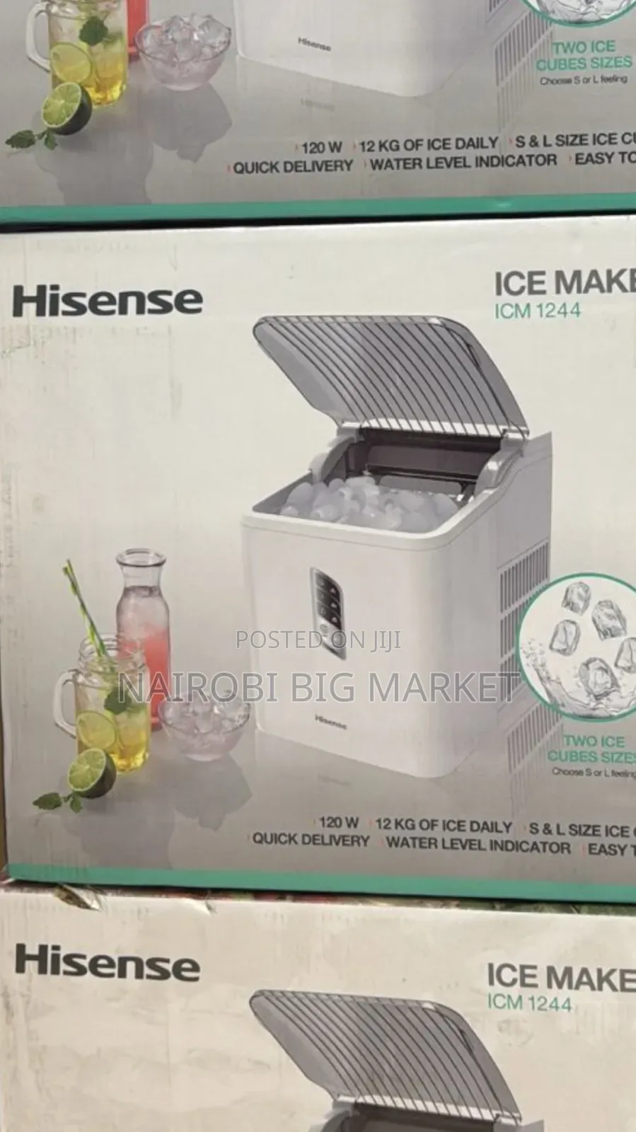 Hisense Ice Cube Maker